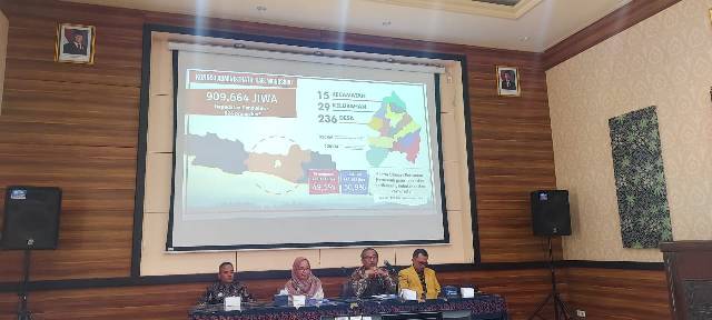 RAKOR PENERIMAAN KKN LITERASI UNSOED